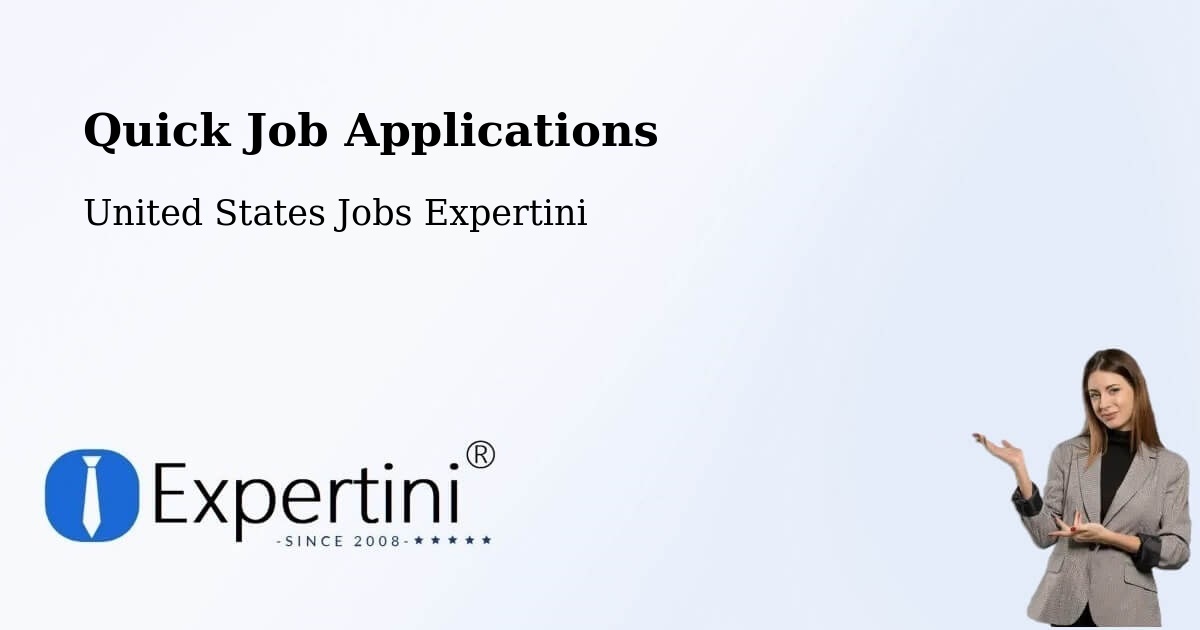 Quick Apply Feature – Elkfork - United States Jobs Expertini